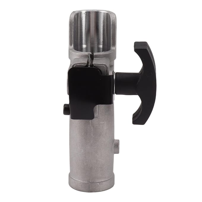 Connecteur d'arbre de débroussailleuse à 7 cannelures de 26 mm pour débroussailleuse, pince de jonction, pièces d'outils de jardin