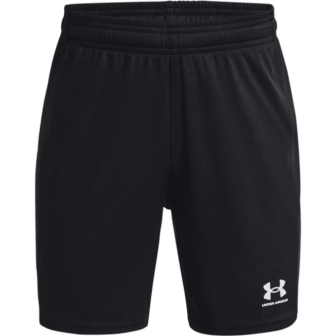 Under Armour ua b's ch. knit short-blk 1379705-001