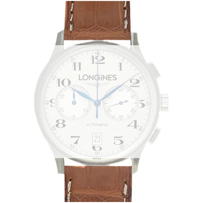 Longines L682114297 Olympic Collection band