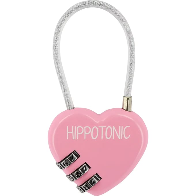 Hangslot Hippotonic Coeur