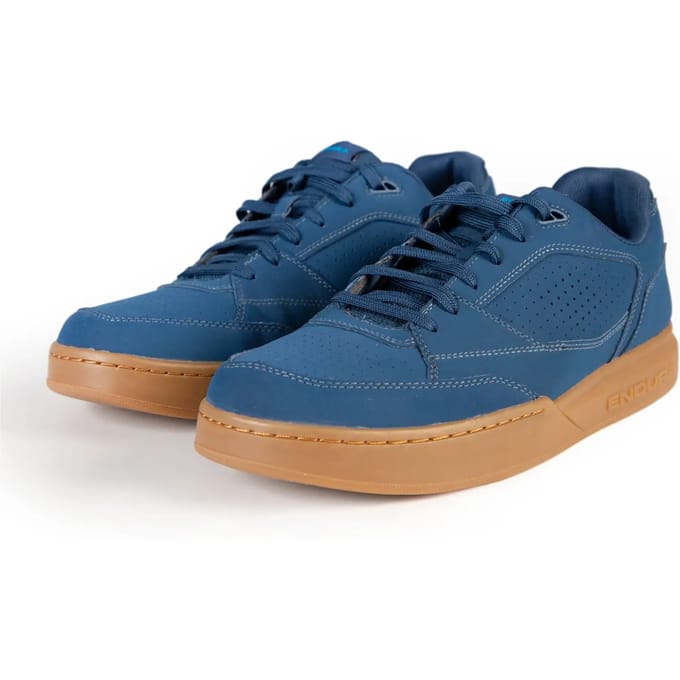 Endura Hummvee Mtb-schoenen Blauw EU 44 Man