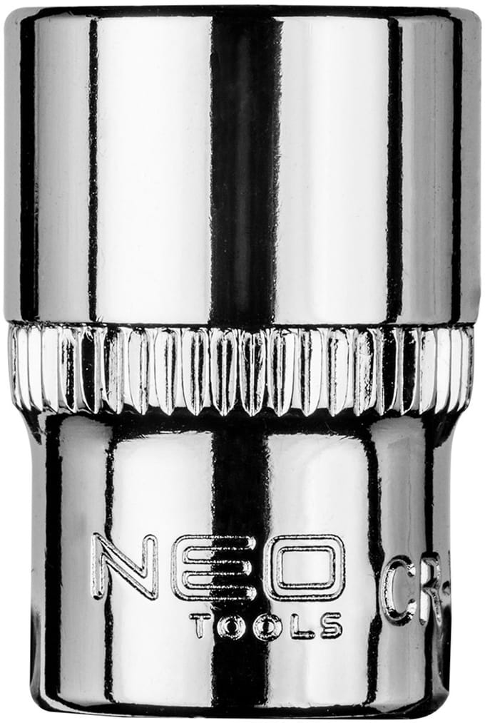 NEO - Nasadki - 12 mm - 1/4" - Staal