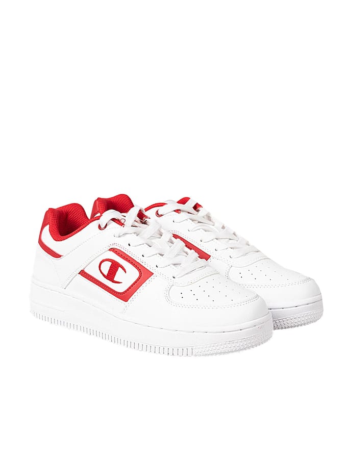 Champion Sneakers Foul Play Eleme Mannen Wit