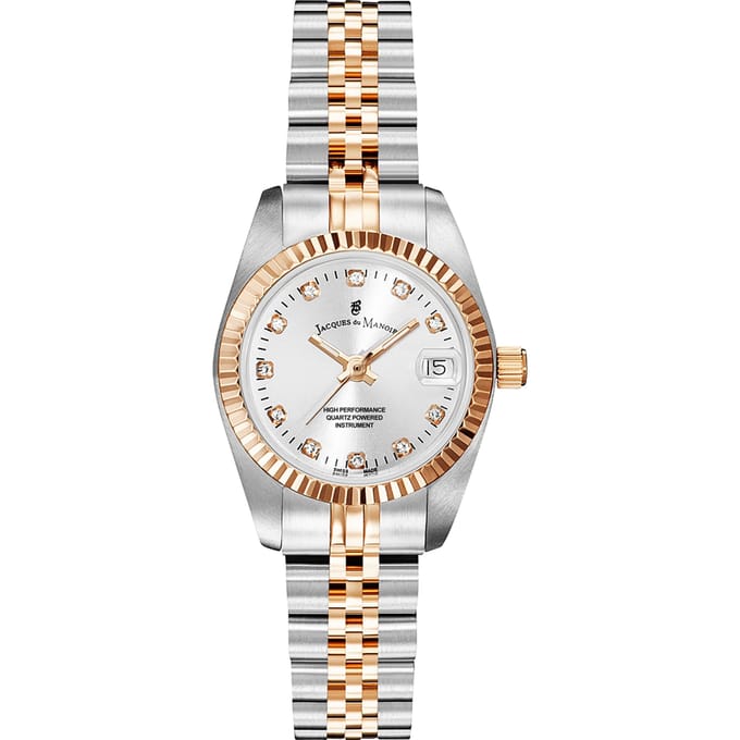 Jacques du Manoir Inspiration NRO.24 Horloge
