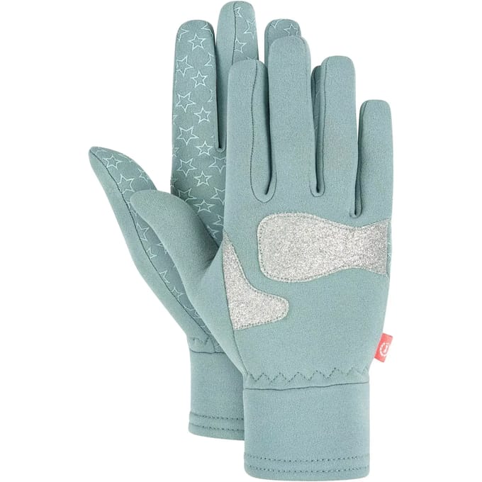 Imperial Riding Handschoenen Irhbright Day Middengroen - l