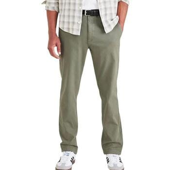 Dockers CALI KHAKI 360 SLIM GREENS Heren Broek - Maat 34/34