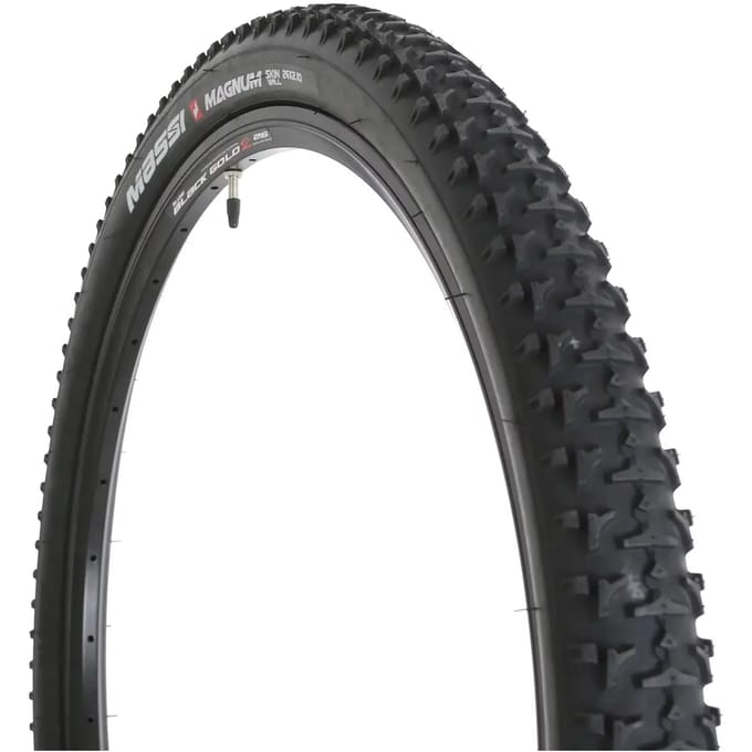 Massi Magnum 26´´ X 2.10 Mtb-band Zwart 26´´ x 2.10