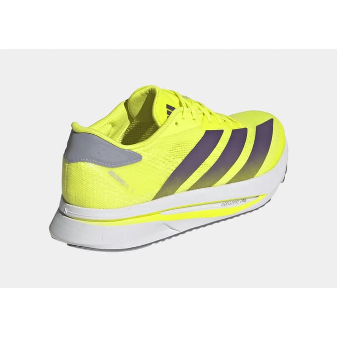 Adidas Performance Adizero Sl 2 Schoenen - Heren - Geel
