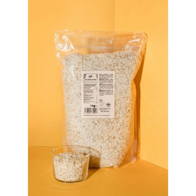 KoRo | Bio rijstvlokken 1 kg