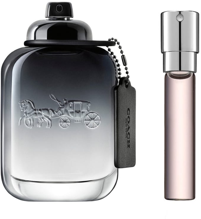 Coach For Men - Eau de Toilette - 8ml Travelsize Parfum