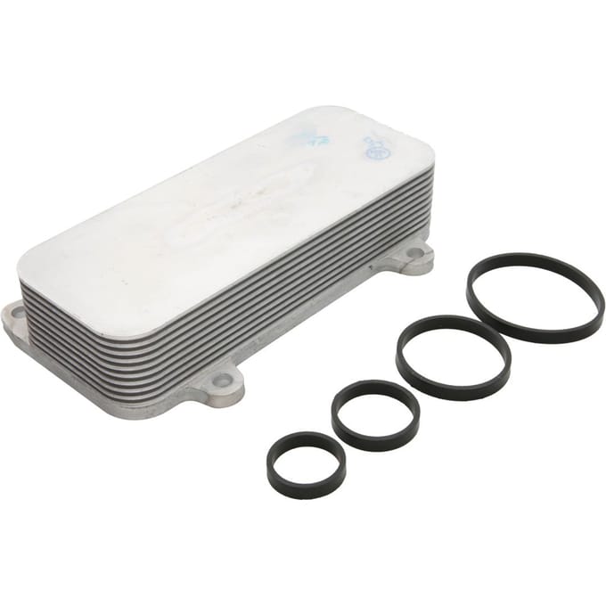 Olie radiator, motorolie NRF 31171