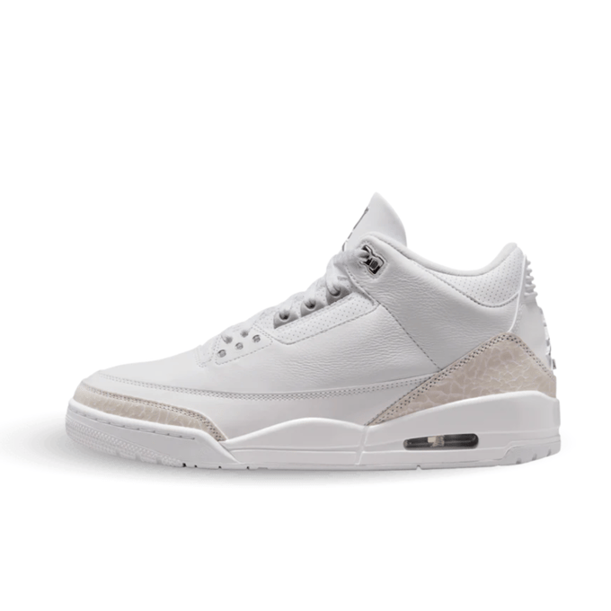 Air Jordan 3 Retro Pure Money (2025)