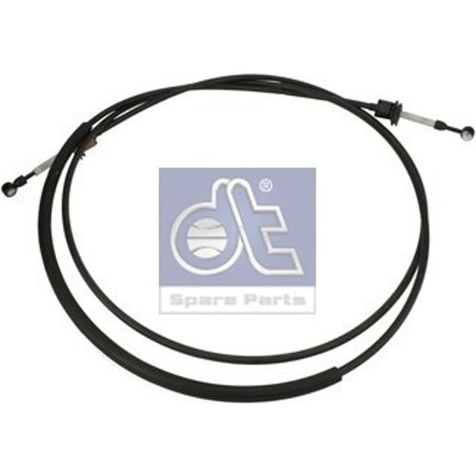 Kabel, handgeschakelde versnellingsbak DT Spare Parts 2.32916