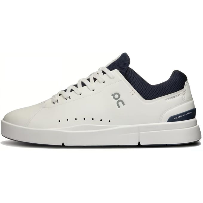ON Roger Advantage White Midnight Heren Sneakers 3MD10640148 42.5 white