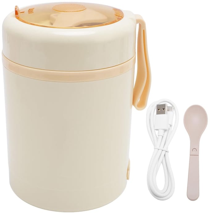 Dailygoods - Draagbare Elektrische Lunchbox met Constant Temperatuur
