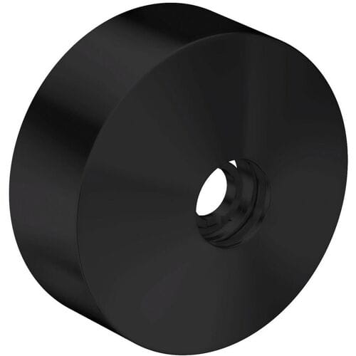 AXOR One extension rosette round 1-hole for height 13610000