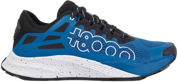 +8000 Tigor 2 25i Trailschoenen Blauw EU 40 Man