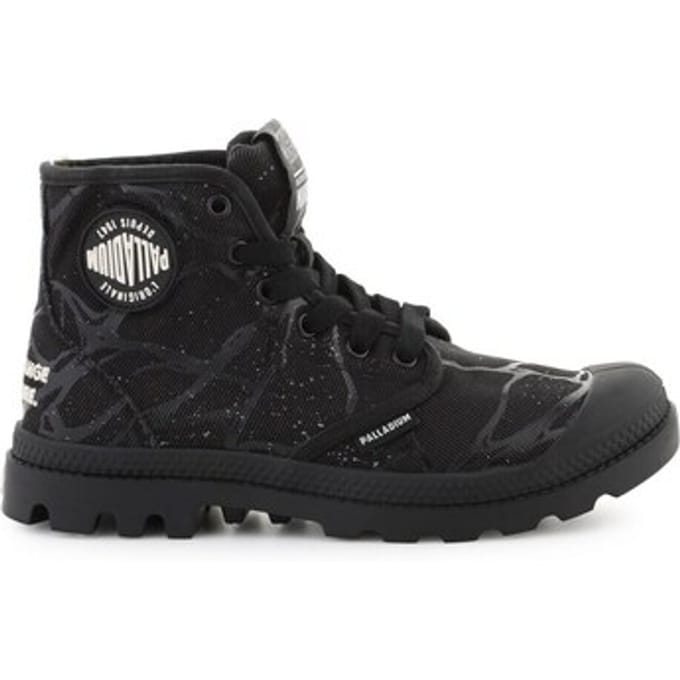 Dameslaarzen Palladium Pampa Hi Tunnels
