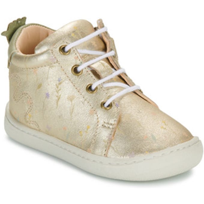 Easy Peasy  Hoge Sneakers MY DEBOO LACET