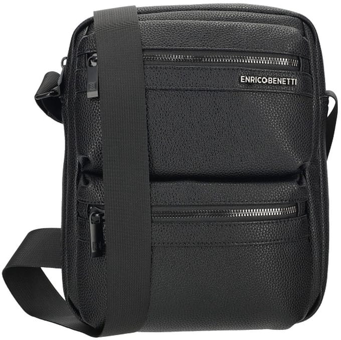 Enrico Benetti Siena Crossbodytas - Zwart