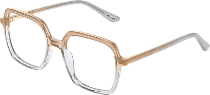 Leesbril -Frank and Lucie -Eyeclass-FL28401-Island-Fantasy -+1.00