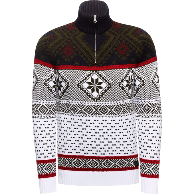 Grof gebreide kleding