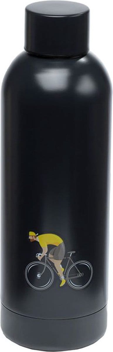 Cycle Works Fiets RVS Heet & Koud Thermosfles - 530ml