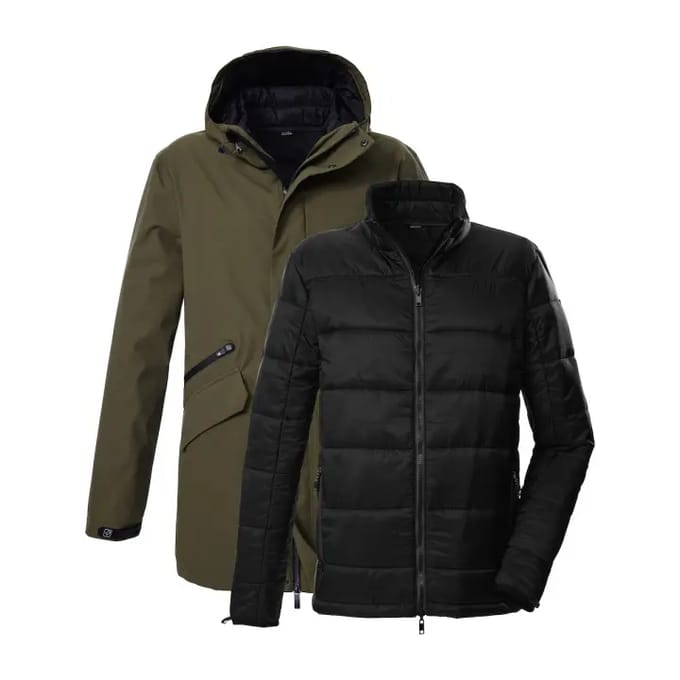 Parka en dons set Killtec KOW 94