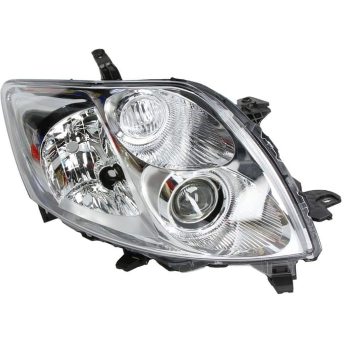 Koplampen VALEO 043460, rechts