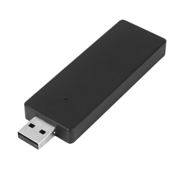 Adaptateur USB sans fil récepteur pour Microsoft pour Win7 / 8 / 10 Tablet PC portables Compatible avec pour Xbox One Controller