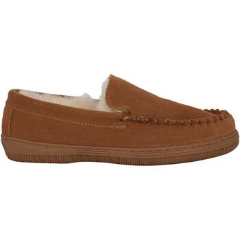 Rohde Tesero - heren slof - Bruin - maat 40 (EU) 7 (UK)