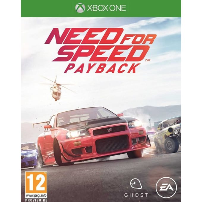 Need for Speed Payback - Xbox One