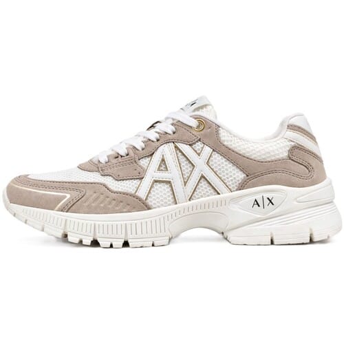 Lage Sneakers Armani Exchange XW002153 AF22757