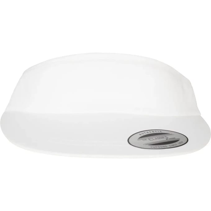 Pet Flexfit flat round visor