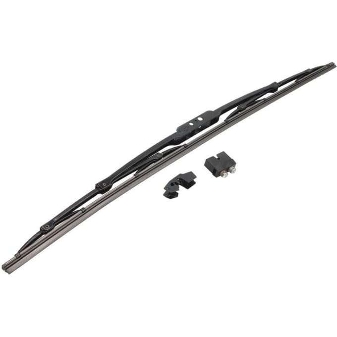 Wisserblad HELLA 9XW204 163-241, 600mm, Voor, 1 Stuk