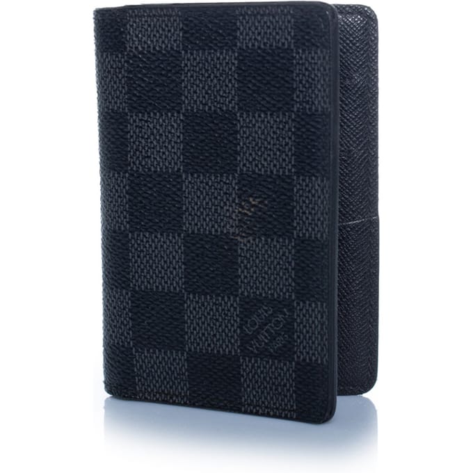 Louis Vuitton, Damier grafiet kaarthouder