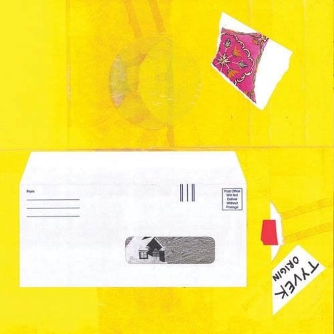 Tyvek - Origin Of What (CD)