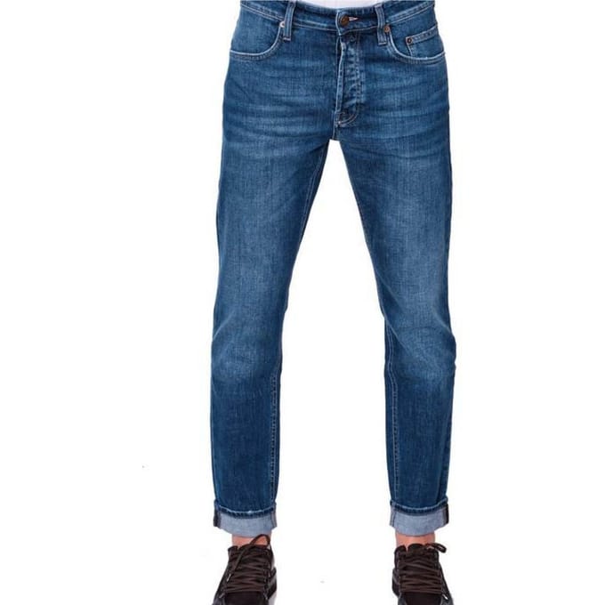 Siviglia - Jeans 5 Pockets Lav.medio NQ2005 D0051 700 Q