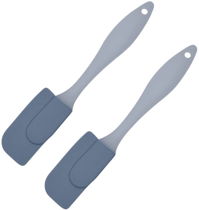 Set van 2 Mini keuken- en bakspatels 19 cm Fackelmann Elemental