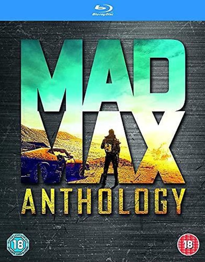Mad Max Anthology - Movie