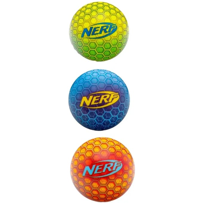 Nerf Super Bounce Ball - Stuiterbal - tot wel 15 meter hoog!