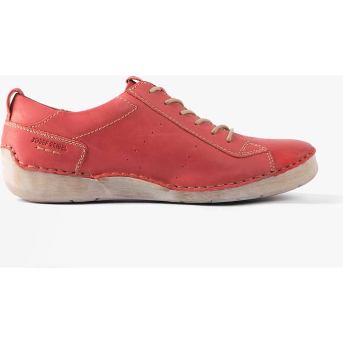 Josef Seibel Fergey 56 Dames Casual Schoenen Hibiscus