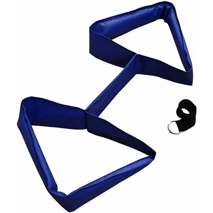 Softee Isometric Gewichthefriem Blauw