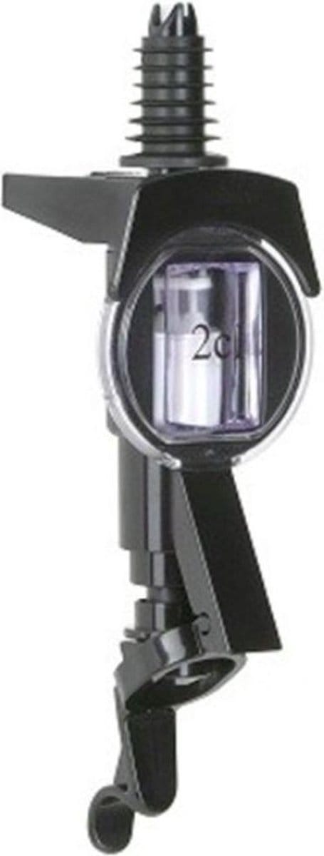 Non Drip - Spirit Master Portioners - Anifest, 40 ml - Non-drip schenker - Maatschenker - Doseerkop