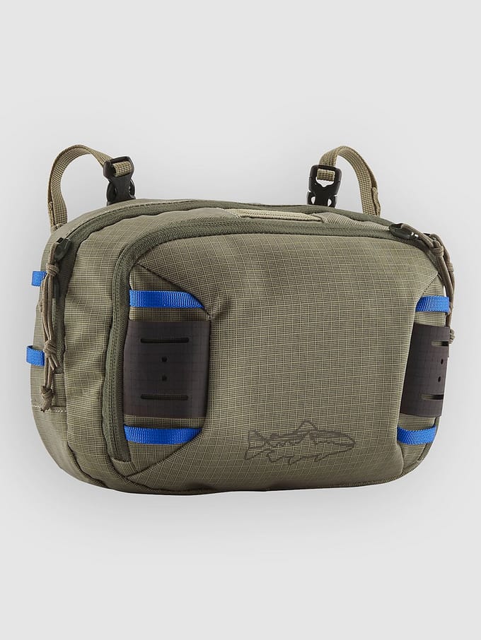 Patagonia Stealth Switch 5L Tas groen