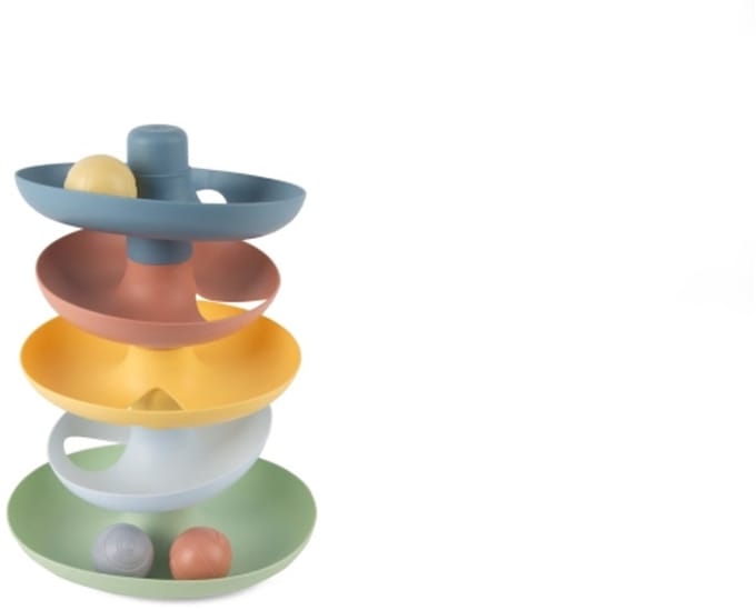 De Fontein kogelbaan Fairytailes - creatief speelgoed voor kinderen.