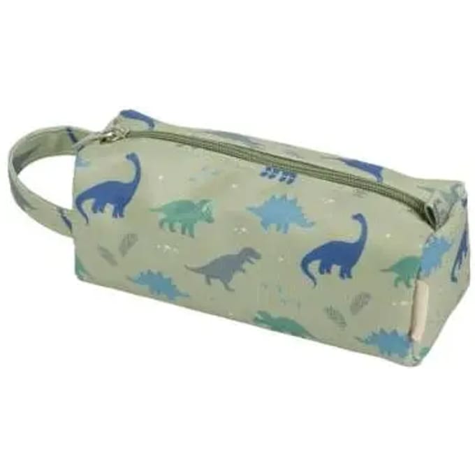 Etui / pennenzak: Dinosaurussen | A Little Lovely Company