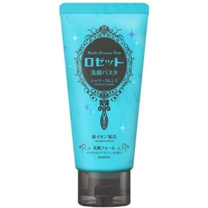 Rosette - Cleansing Paste Shower Cleanse Ag+ 120g