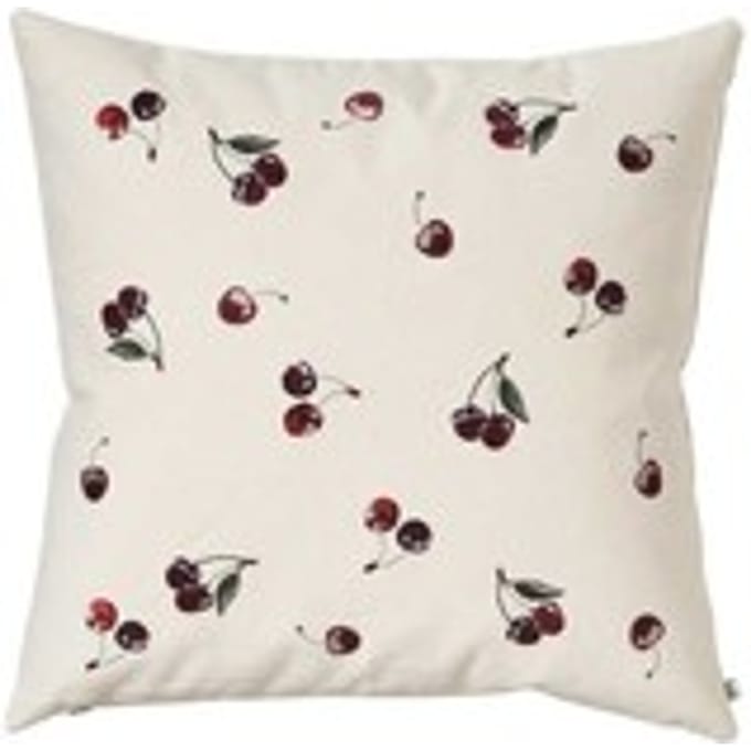 Kussenshoezen Broste Copenhagen CHERRY