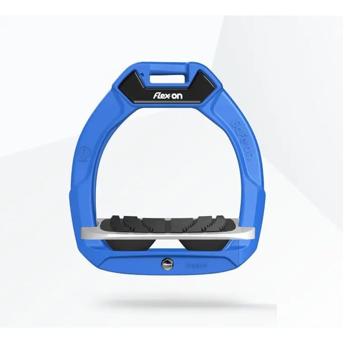 Veiligheidsstijgers Daal Grip Blauw/Grijs/Zwart Kinderen Flex-On Safe-On